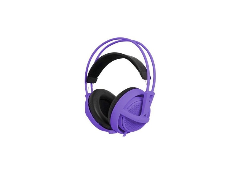 Headset Steelseries Siberia V2