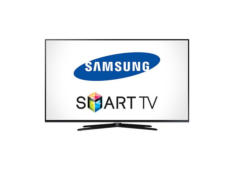 TV LED 48" Smart TV Samsung Série 5500 Full HD UN48H5550