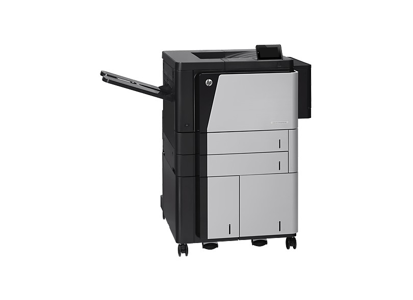 Impressora HP Laserjet M806x Laser Preto e Branco