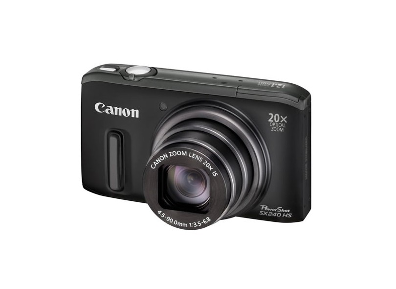 Câmera Digital Canon SX240 HS 12.1 mpx