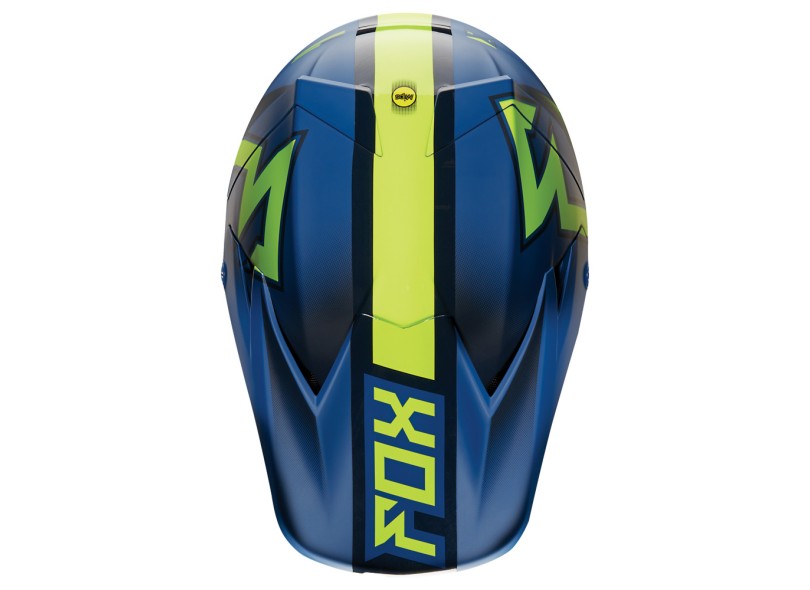 Capacete Fox V3 Off-Road