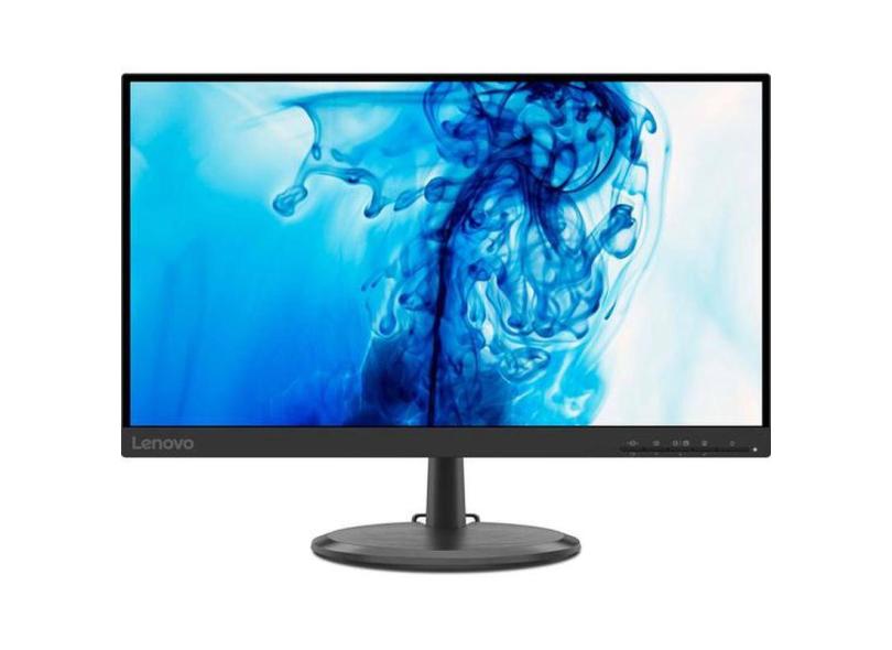 Monitor Lenovo Len Hd Hdmi Vga De 66D2Kcc6Us Full Aux 21.6 Pol