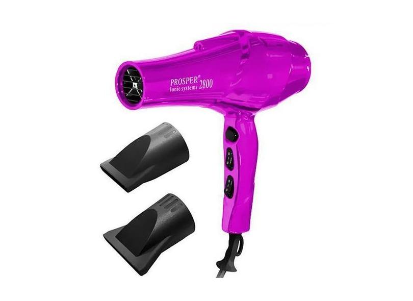 Secador De Cabelo Profissional Super Turbo P 2800 6.000 Watts 110V ~ 6