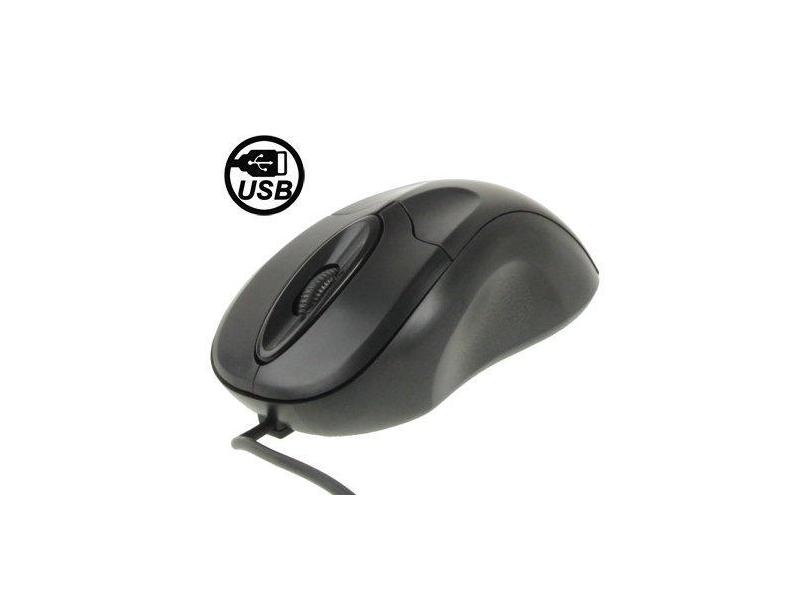 Acessórios para computador Mouse óptico USB