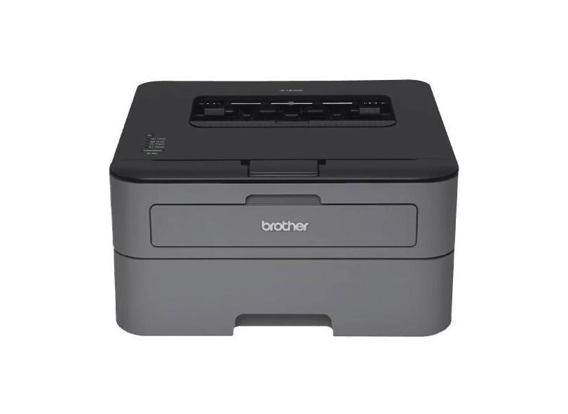 Impressora A Laser Brother HL-L2320D 220V