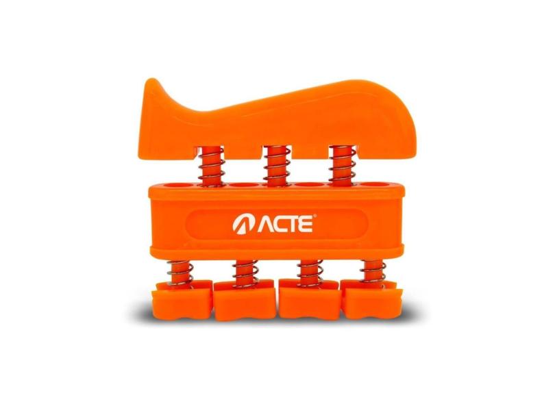 Hand Grip Master Acte T117M Médio Exercícios para Mão e Pulso com o