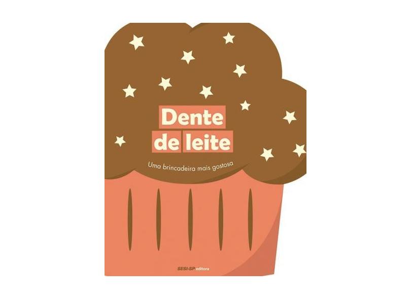 Dente De Leite - Capa Comum - 9788582050866