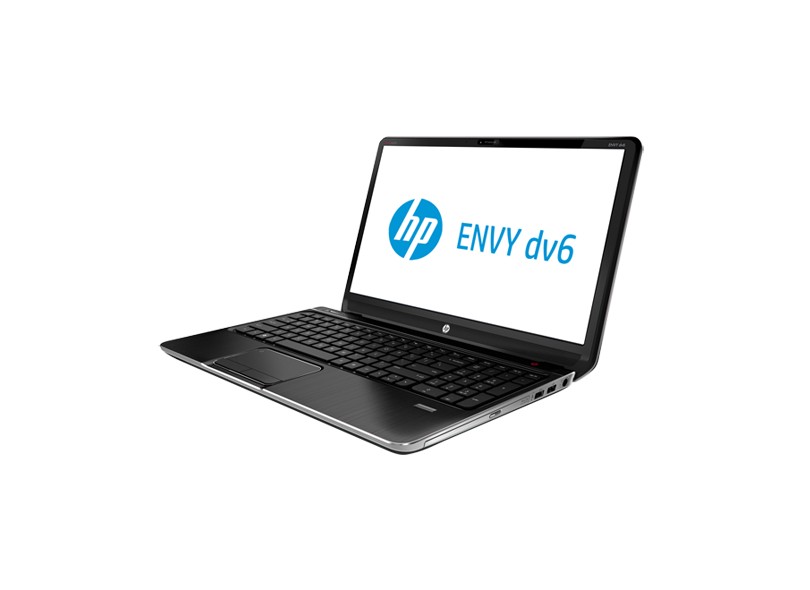 Notebook HP Envy Intel Core i7 3630QM 3ª Geração 8 GB 750 GB LED 15,6" GeForce GT 650M Windows 8 DV6-7214NR