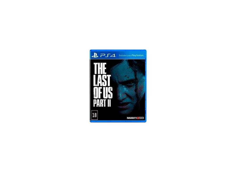 The Last Of Us Part II for PS4