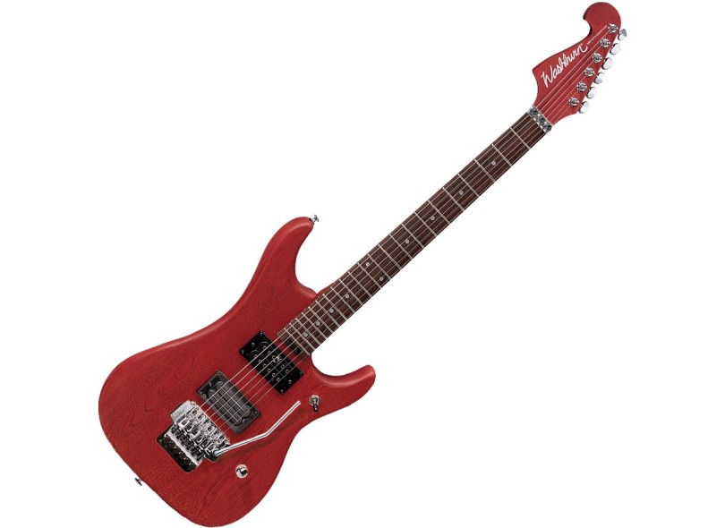 4*4様 Washburn Signature Model N2-NUNO Guitarra Elétrica Stratocaster Washburn Nuno Betterncourt Series