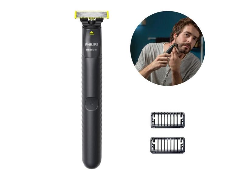 Philips Verde Qp1424/10 Barbeador à Prova D'Água