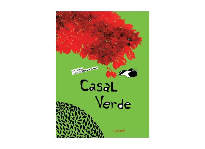 Casal Verde - Mariana Zanetti, Índigo - 9788573406290
