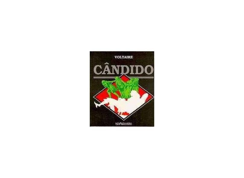 Candido - Voltaire, Francois Marie A. De - 9788586075155