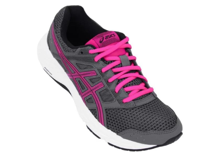 Tênis Asics Feminino Corrida Gel Contend 5