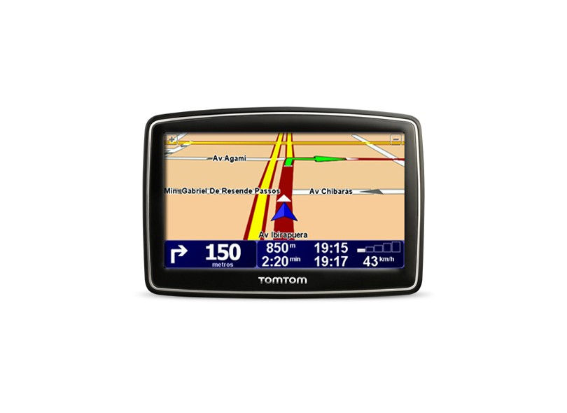 Navegador GPS XL 335 T-Tom Tom T