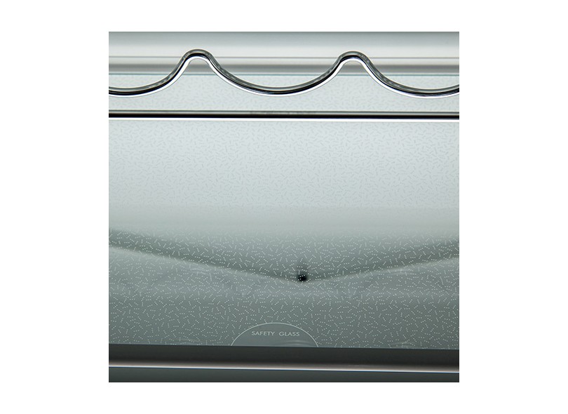 Geladeira Smeg 268 Litros FAB28U