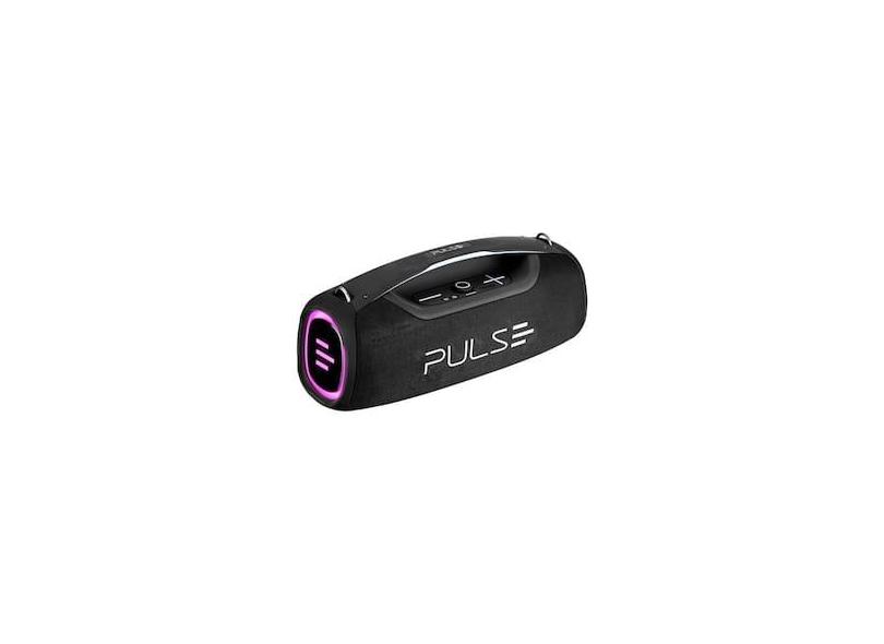 Caixa de Som Boombox Xplosion 3 Pulse SP620 com Bluetooth, USB, Entrada Auxiliar, Cartão SD e IPX5 - 100W