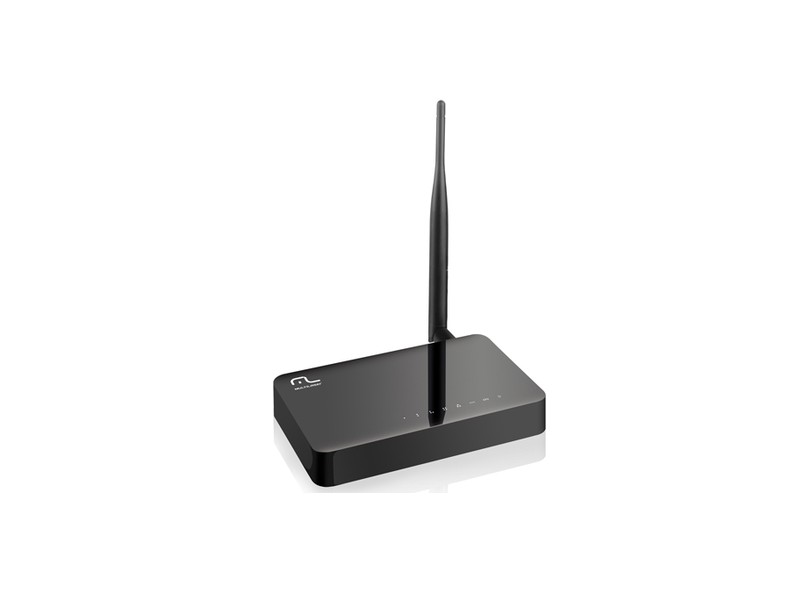 Roteador Wireless 150 Mbps RE073 - Multilaser