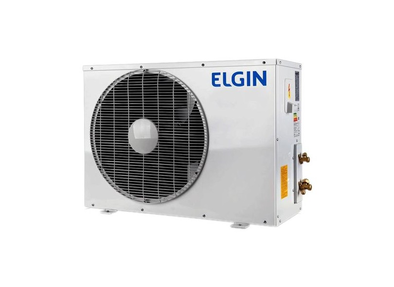 Ar Condicionado Split Cassete Elgin Eco 18000 BTUs Controle Remoto Frio KEFI18B2NB / KEFE18B2NB