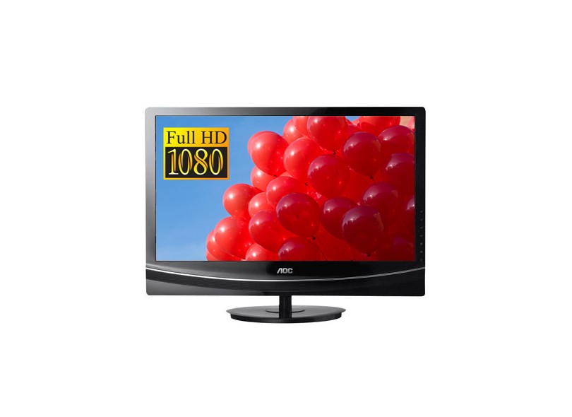 TV LED AOC 24" Full HD 1 HDMI T2442