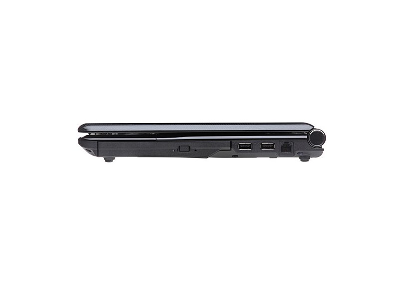 Notebook Itautec W7415 2GB HD 320GB Intel Core 2 Duo T6600