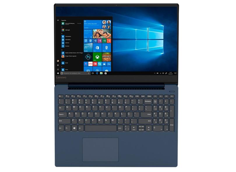 Notebook Lenovo IdeaPad 330S AMD Ryzen 7 2700U 8 GB de RAM 1024 GB 15.6 " Windows 10