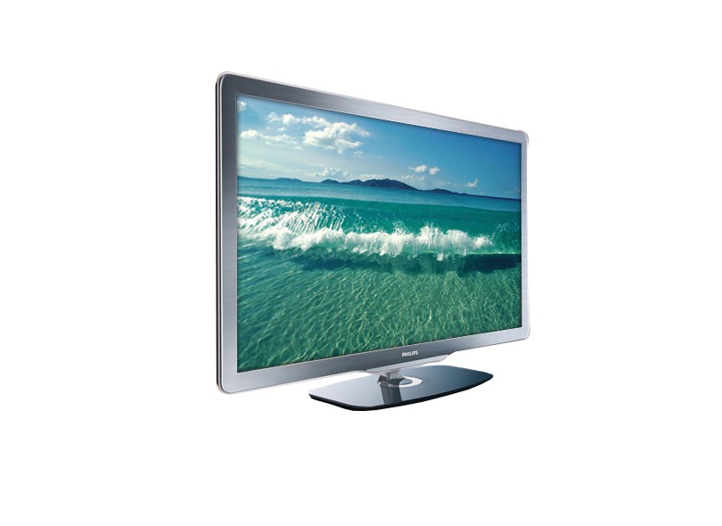 TV 40&quot; LED Philips Série 8000 40PFL8605D Full HD c/ Ambilight