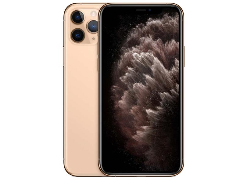 Smartphone Apple iPhone 11 Pro 512GB Câmera Tripla iOS 13