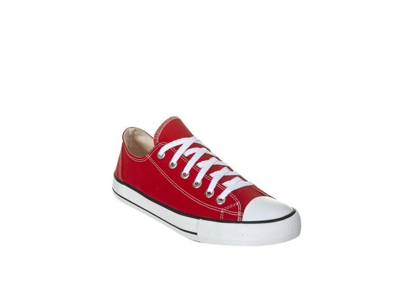 Tênis Oxto Planet Shoes Los Angeles Lona Unissex Casual