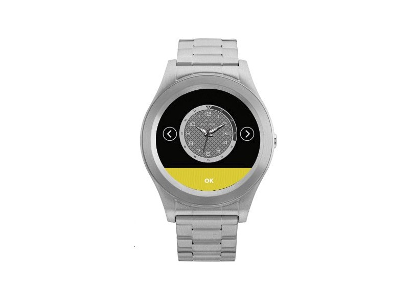 Relógio Technos Connect Full Display SRAD/1P