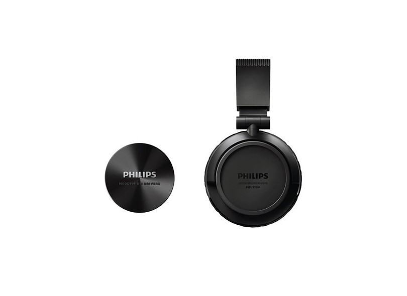 Headphone Philips SHL3210BK/00