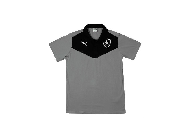 Camisa Viagem Polo Botafogo 2015 Puma