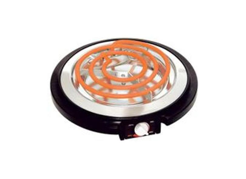 Fogao Eletrico De Mesa 1 Boca Preto Cotherm