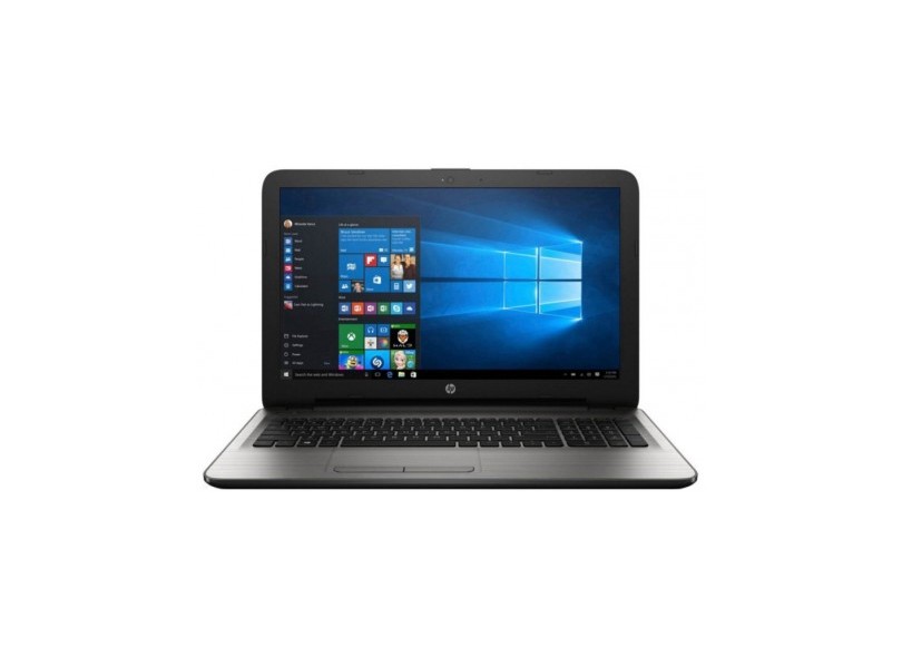Notebook HP Intel Core i7 6500U 8 GB de RAM 1024 GB 15.6 " Windows 10 15-ay068nr