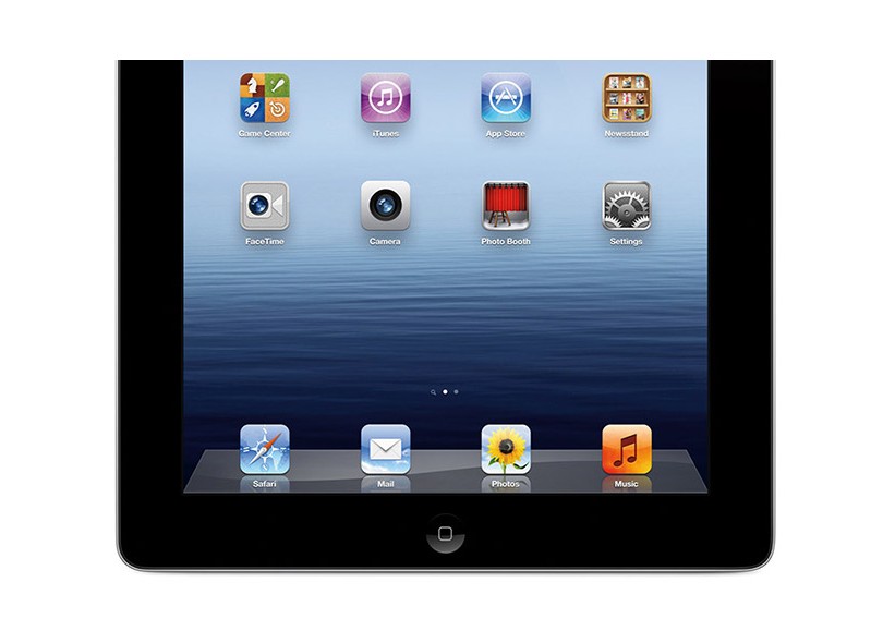 Tablet Apple iPad 3 (Novo iPad) 64 GB Wi-Fi