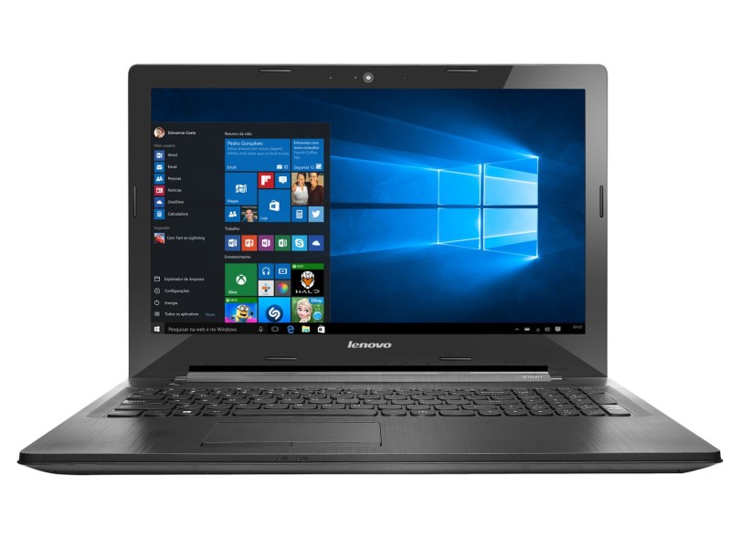 Notebook Lenovo G Intel Core i5 5200U 4 GB de RAM HD 1 TB LED 15.6 " Radeon R5 M230 Windows 10 Home G50-80