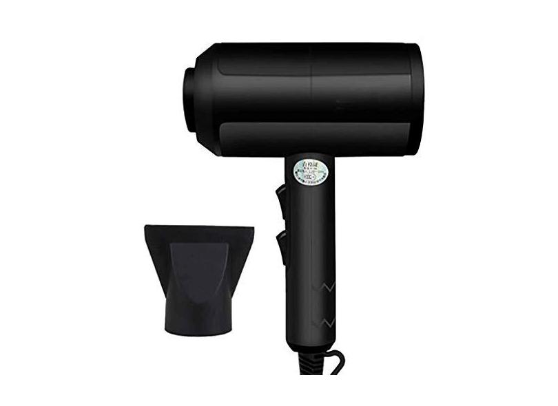 Secador de cabelo ADITAM, secador de cabelo iônico negativo para salão de beleza com poderoso motor DC profissional, configuração de calor de 2 velocidades e 3, disparo frio Double the comfort