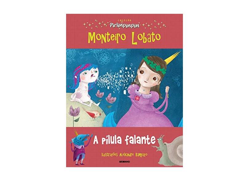 A Pílula Falante - Volume 10 - Capa Comum - 9788525058157