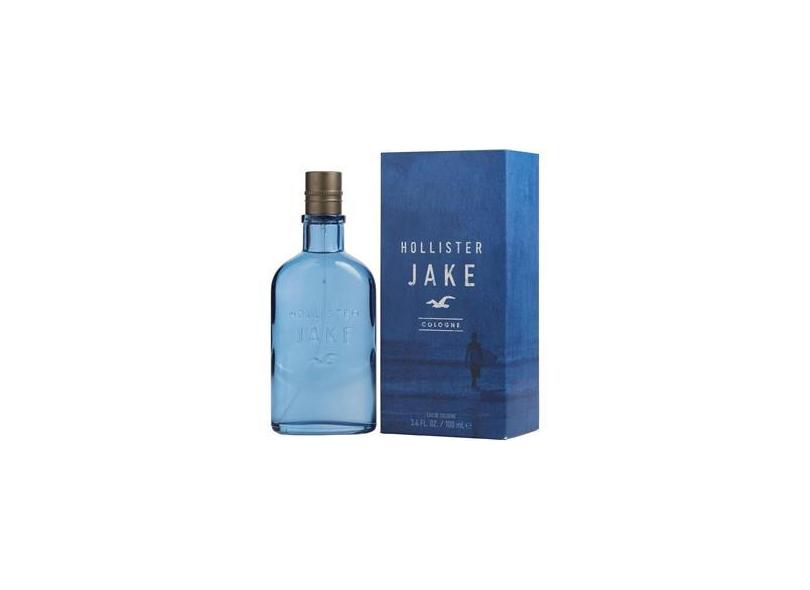 ランキングや新製品 100 Spray Colônia De Eau Ml o com Masculino Jake Hollister 香水(男性用)