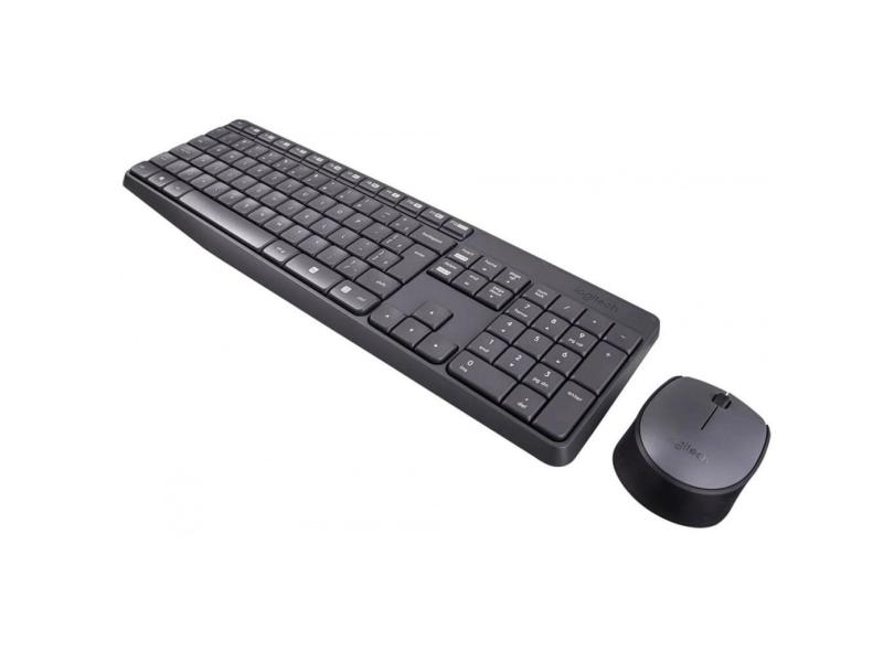 Teclado 2025 k235 logitech