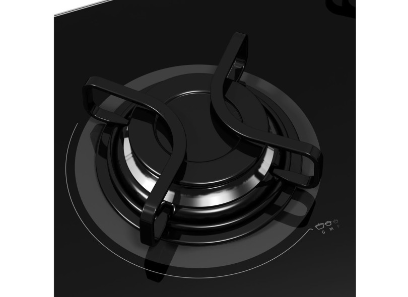Cooktop Consul Facilite 5 Bocas Acendimento Superautomático CD075AE