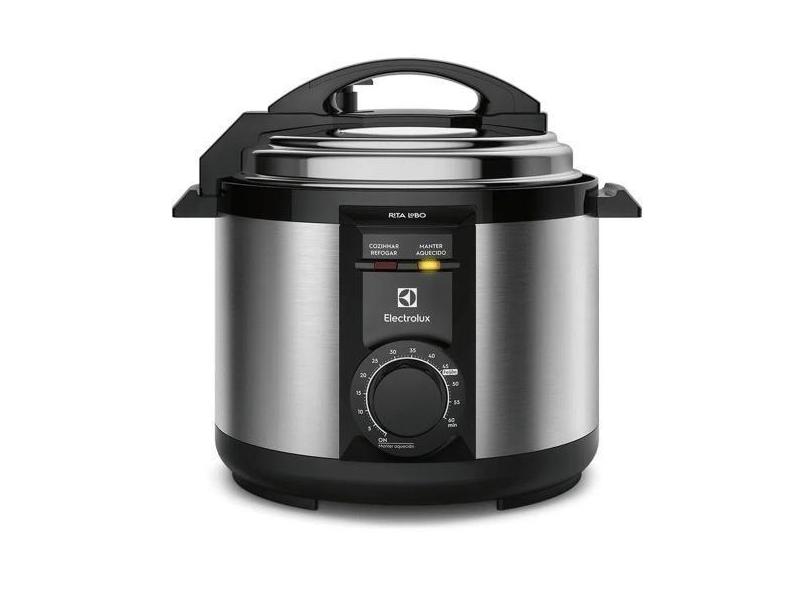 Panela De Pressão Elétrica Electrolux 5 litros 900W 127v Pce20 - Imper