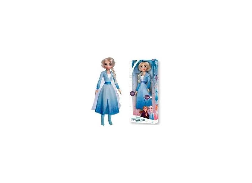 Boneca Frozen Que Fala Gigante