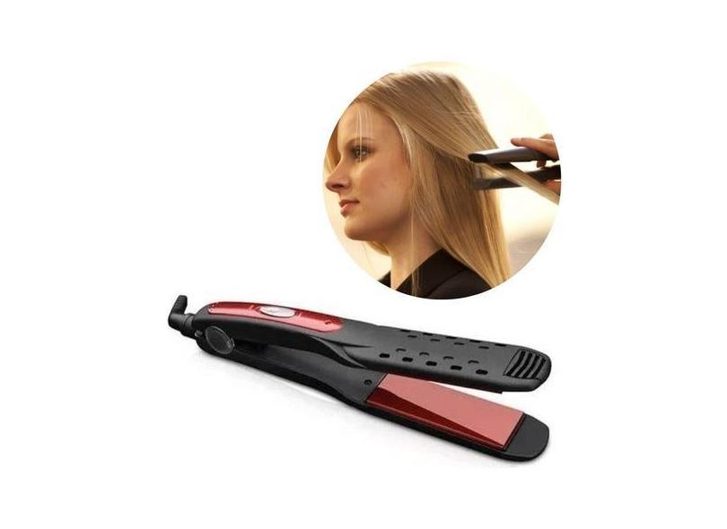Chapinha Bivolt Para Cabelo - Com Garantia Chapinha Bivolt Para Cabelo - Com Garantia