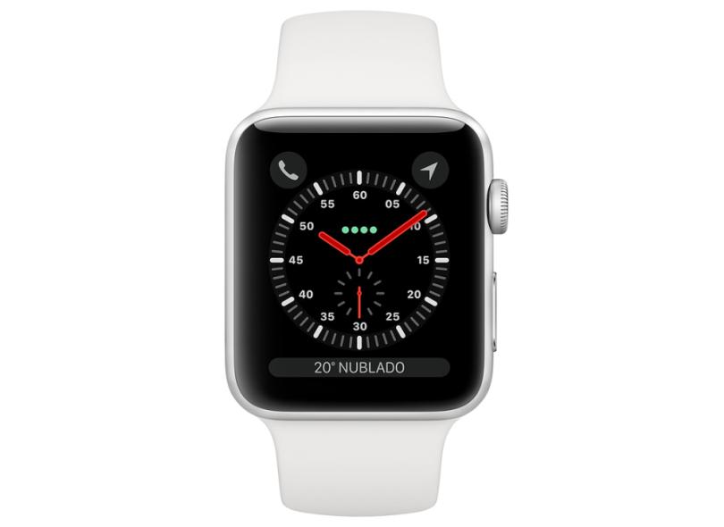 Smartwatch Apple Watch Series 3 4G 42.0 mm