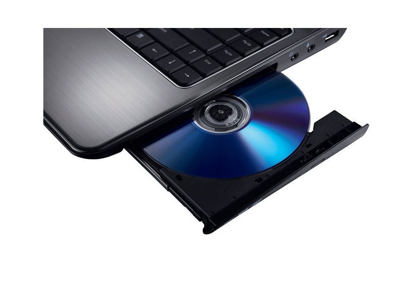 Notebook Dell Inspiron I14R-920 Intel Core i5 4GB HD640GB Windows 7 Home Basic