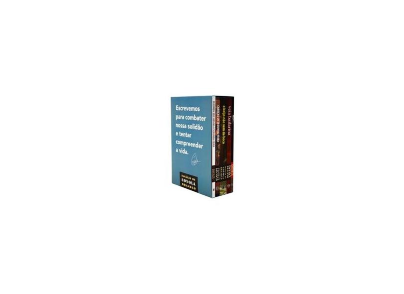 Coletânia Ignacio de Loyola Brandão - 5 Volumes - Ign&#225;cio De Loyola Brand&#227;o - 9788526022805