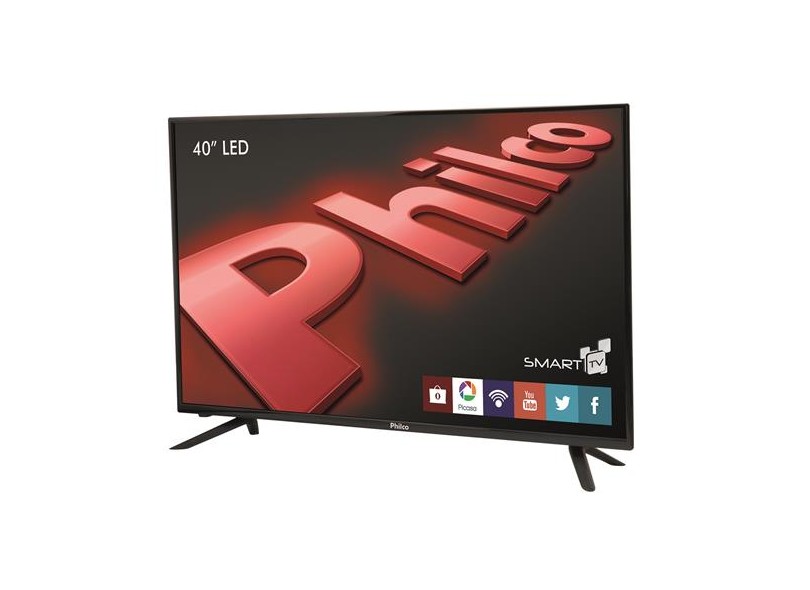 Smart TV TV LED 40 " Philco Full PH40U21DSGW