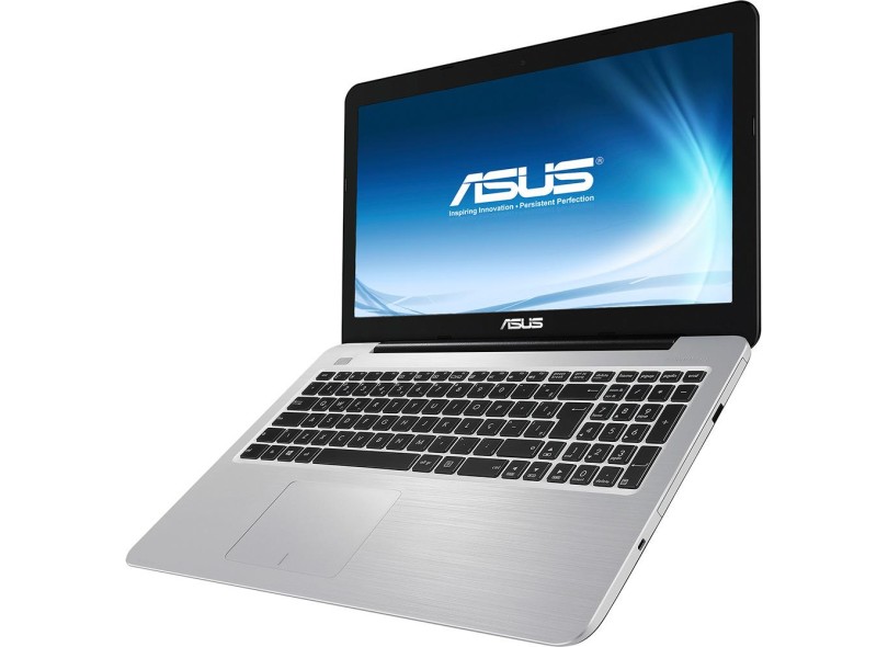 Notebook Asus Intel Celeron N2940 4 GB de RAM 500 GB 15.6 " Endless OS Z550MA