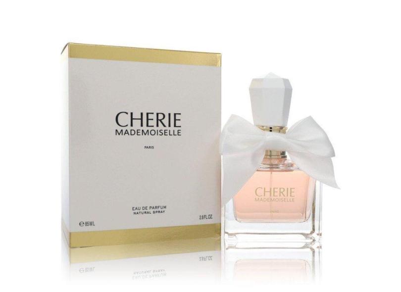 Perfume Feminino Cherie Mademoiselle Geparlys 82 Ml em Promoção é